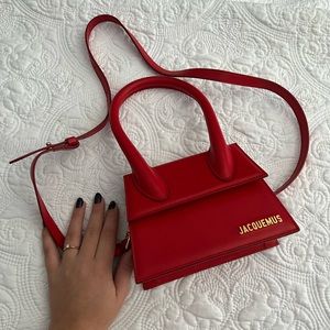 La Montagne ‘Le Chiquito Moyen’ bag